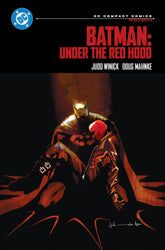 Batman: Under The Red Hood: DC C...