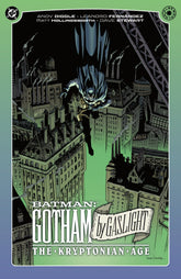 Batman: Gotham By Gaslight: The ...