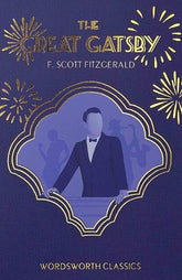 The Great Gatsby - Paperback