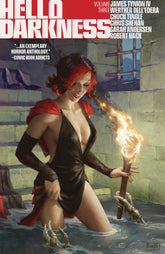 Hello Darkness Volume. 3