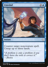 Unwind Dominaria #072