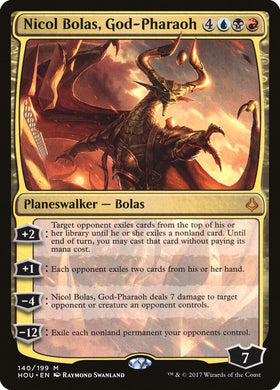 Hour of Devastation Nicol Bolas,...