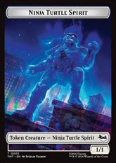 Ninja Turtle Spirit Teenage Muta...