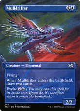 Mulldrifter Borderless Double Ma...