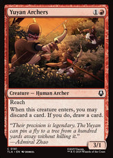 Yuyan Archers Avatar The Last Ai...