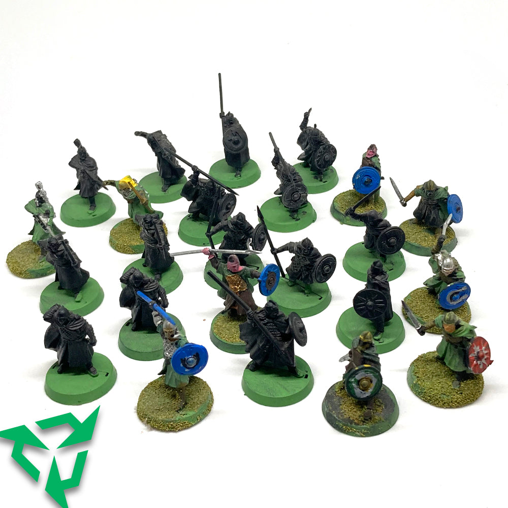 24 Warriors Of Rohan (Trade In)
