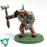 Middle Earth Troll Metal Miniatu...