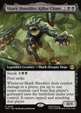Shark Shredder, Killer Clone Ext...