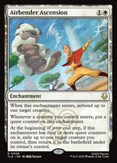 Airbender Ascension Avatar The L...