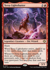 Tersa Lightshatter Tarkir Dragon...
