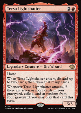 Tersa Lightshatter Tarkir Dragon...