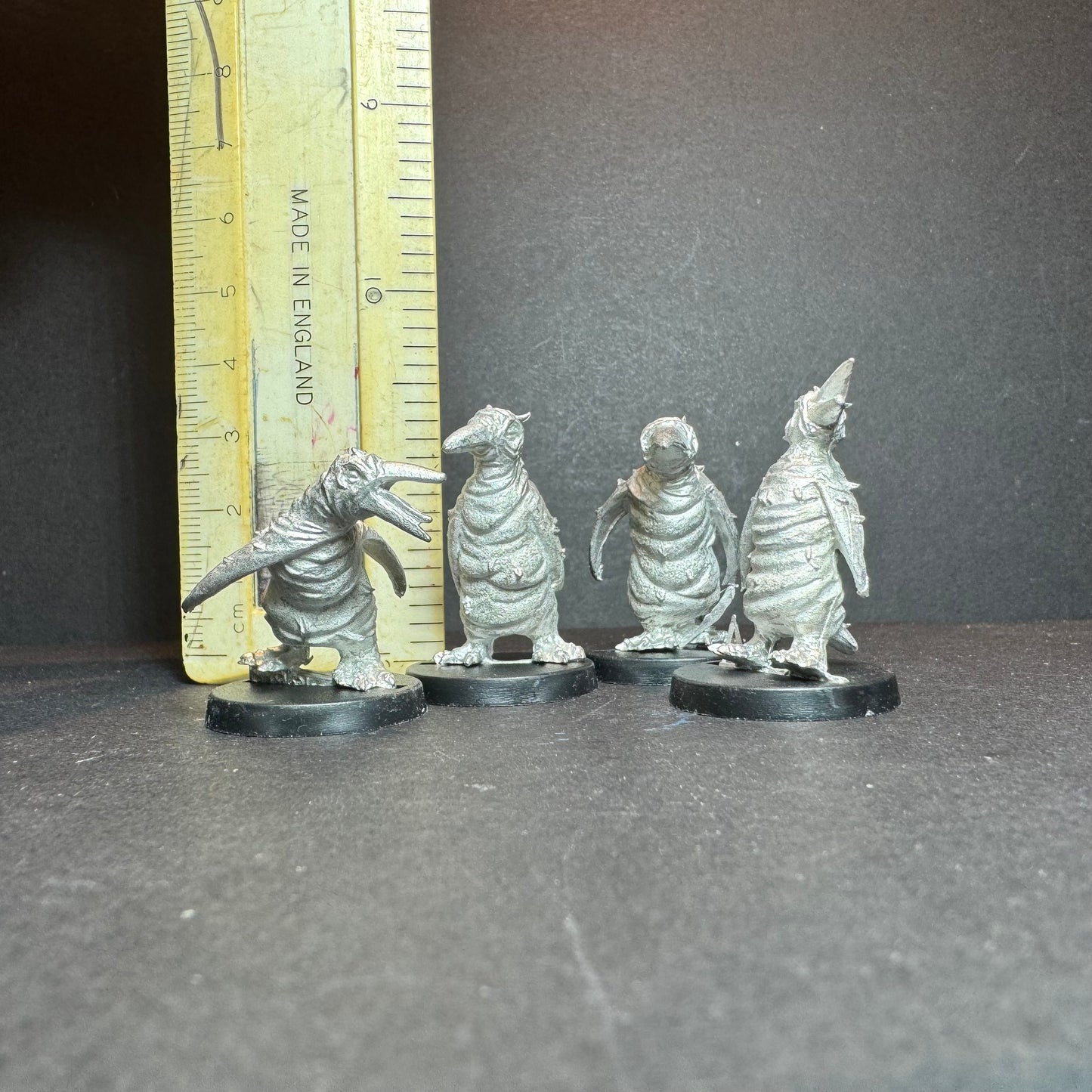 Giant Albino Penguins - Crooked Dice
