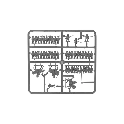 Black Powder Epic Battles: Revolution! Starter Set