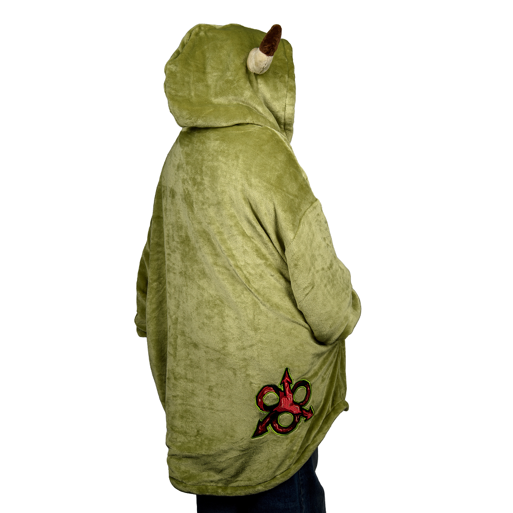 Warhammer Age Of Sigmar: Nurgling Mega Hoodie