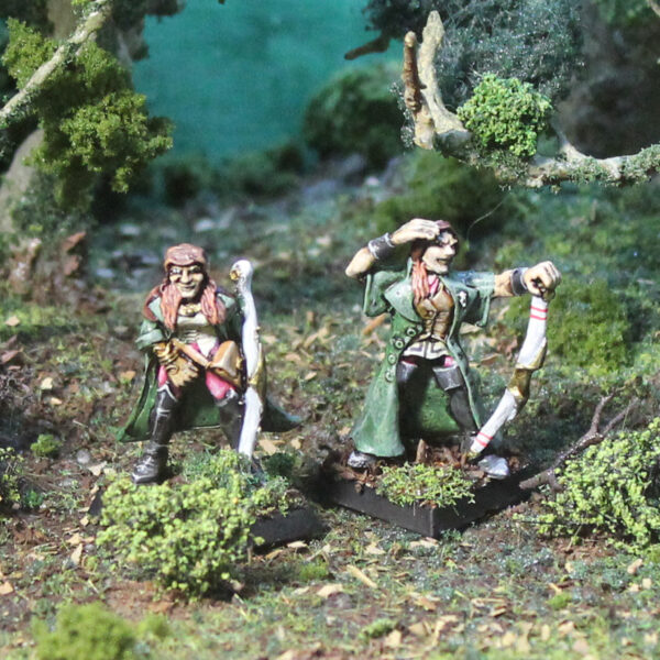 Way Walker Warband - Oakbound