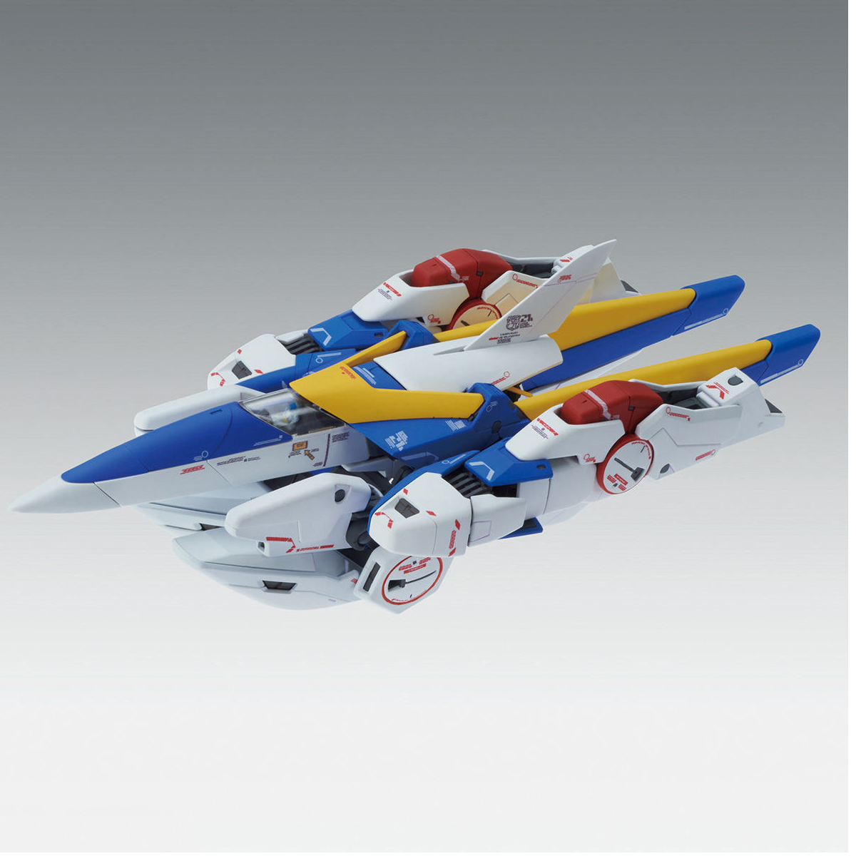 MG V2 Gundam Version Ka LM314V21 – 1/100 Bandai Gunpla
