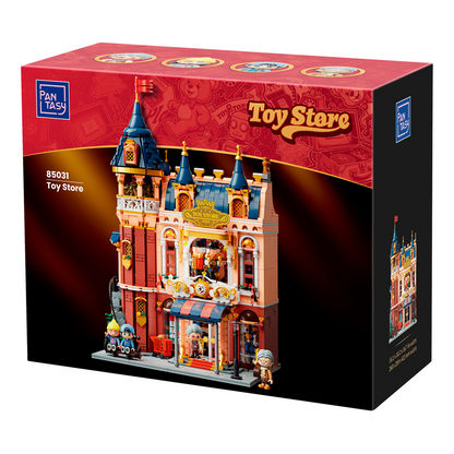 Toy Store - Pantasy Brick Kit