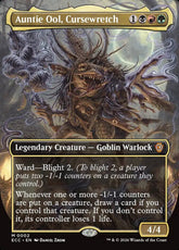 Auntie Ool, Cursewretch Lorwyn E...