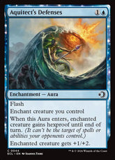 Aquitect's Defenses Lorwyn E...
