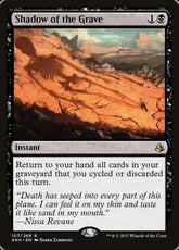 Shadow of the Grave Amonkhet #10...