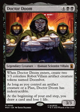 Marvel Superheroes Doctor Doom C...