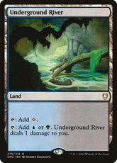 Underground River - Commander An...