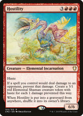 Hostility - Commander Anthology ...