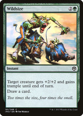 Wildsize - Iconic Masters #191