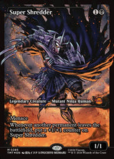 Super Shredder Showcase #285