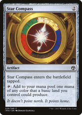Star Compass - Iconic Masters #229