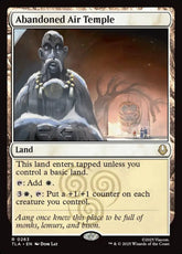 Abandoned Air Temple Avatar The ...