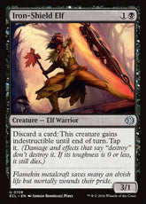 Iron-Shield Elf Lorwyn Eclipsed ...