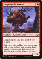 Dragonlord's Servant - Iconi...