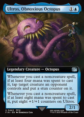 Extended Art Ultros, Obnoxious O...