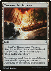 Terramorphic Expanse - Commander...