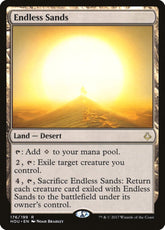Hour of Devastation Endless Sand...