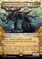Doran, Besieged by Time Fable Fr...