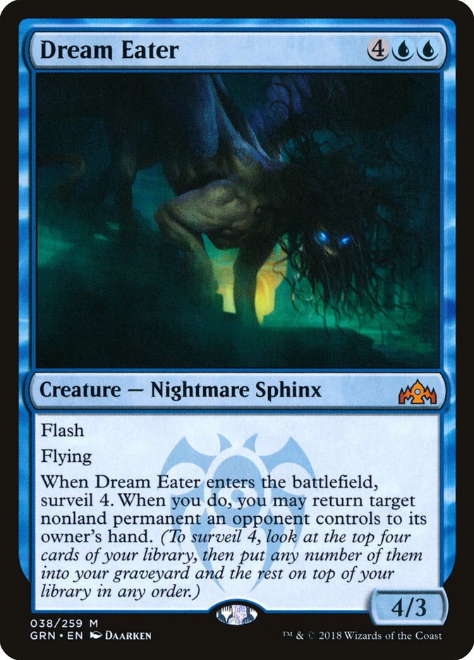 Dream Eater MTG Singles | Guilds of Ravnica #038