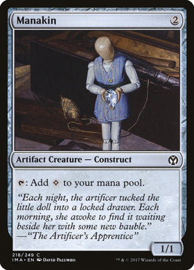 Manakin - Iconic Masters #218