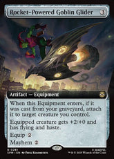 Rocket-Powered Goblin Glider Ext...