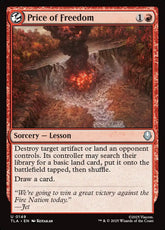 Price of Freedom Avatar The Last...