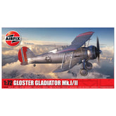 Airfix Gloster Gladiator MkI/II ...