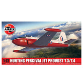 Hunting Percival Jet Provost T.3...