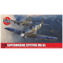 Supermarine Spitfire Mk.Vc - Airfix 1/72 A02108A