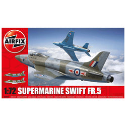 Airfix Supermarine Swift FR.5 1/72 Aircraft Kit