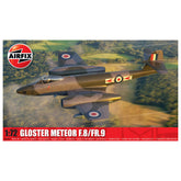 Airfix Gloster Meteror F.8/FR.9 ...