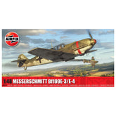 Airfix Messerschmitt Bf109E-3/E-...