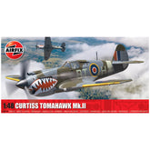 Curtiss Tomahawk Mk.II - Airfix ...