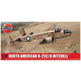 North American B-25C/D Mitchell ...