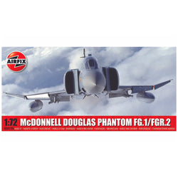 McDonnell Douglas Phantom FG.1/FGR.2- 1:72 - Airfix